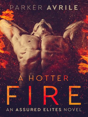 cover image of A Hotter Fire
